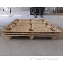 Low Price Compressed Wood Pallet Free Sample
